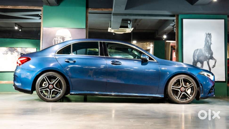 Mercedes-benz Amg A35 4matic [ ], 2022, Petrol
