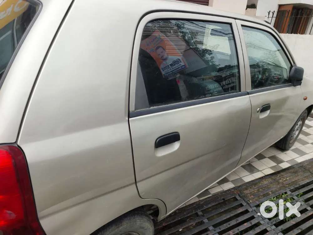 2008 Maruti Suzuki Alto Lxi