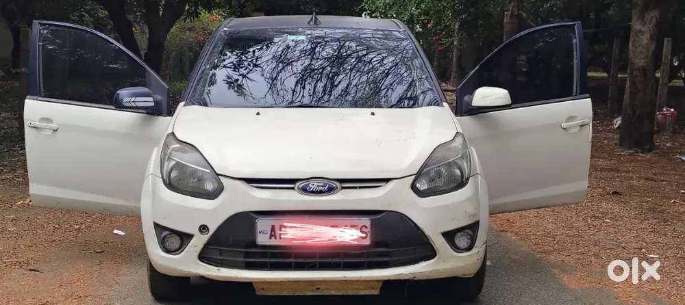 Ford Figo 2011