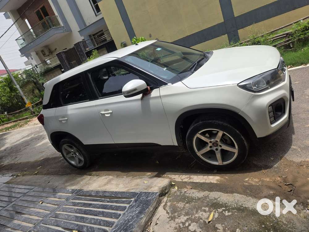 Maruti Suzuki Brezza 2020 Hybrid Model