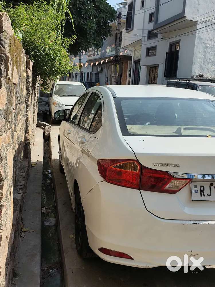 Honda City 2014 Manual Petrol+cng