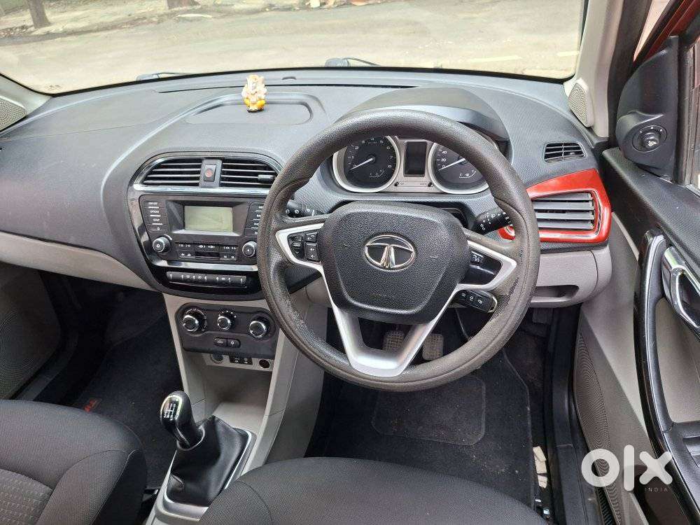 Tata Tiago Xz, 2017, Petrol