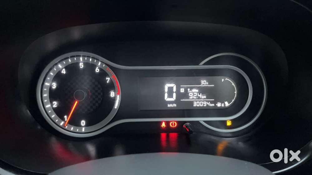 Hyundai Grand I10 Nios Sportz 1.2 Kappa Vtvt, 2021, Petrol