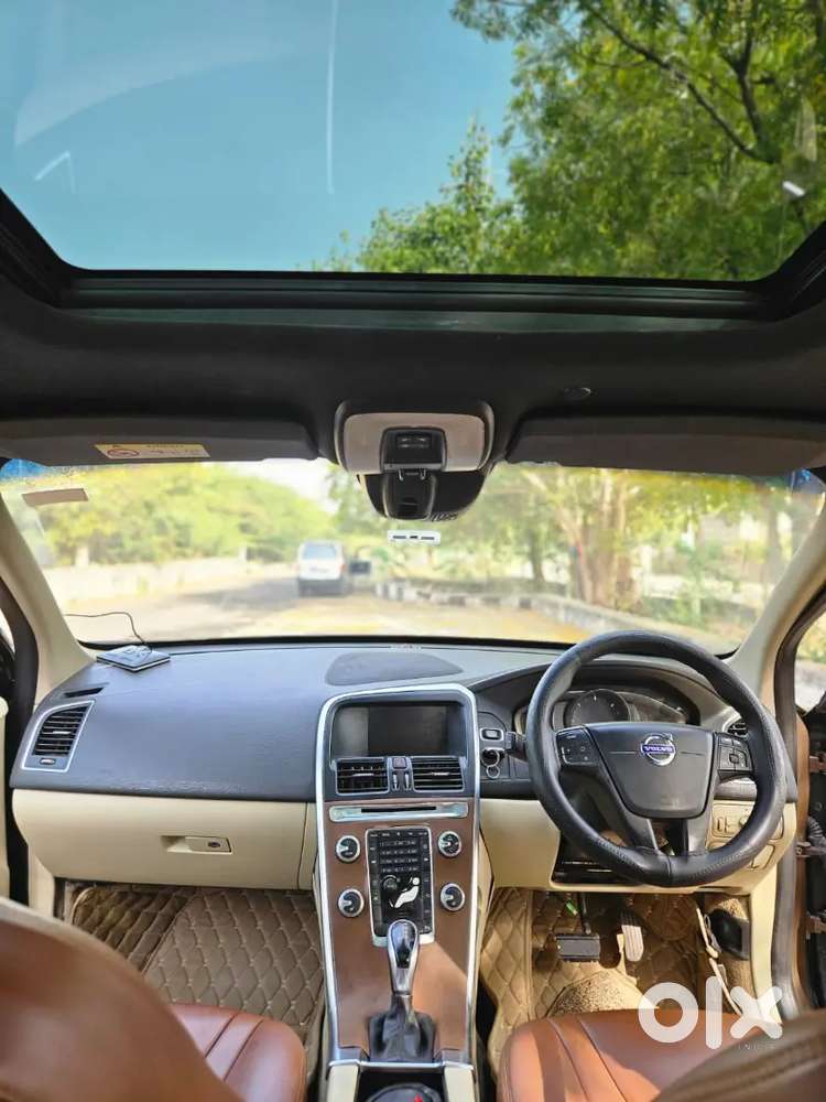 Volvo Xc60 2015 Diesel Well Maintained Gj No