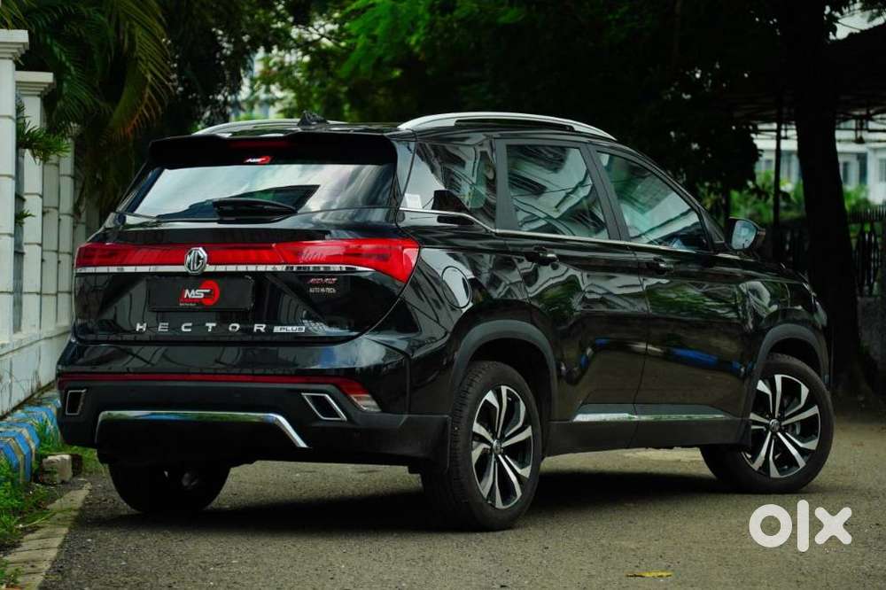 Mg Hector Plus Savvy Pro 1.5 Turbo Petrol Cvt 6 Str, 2023, Petrol