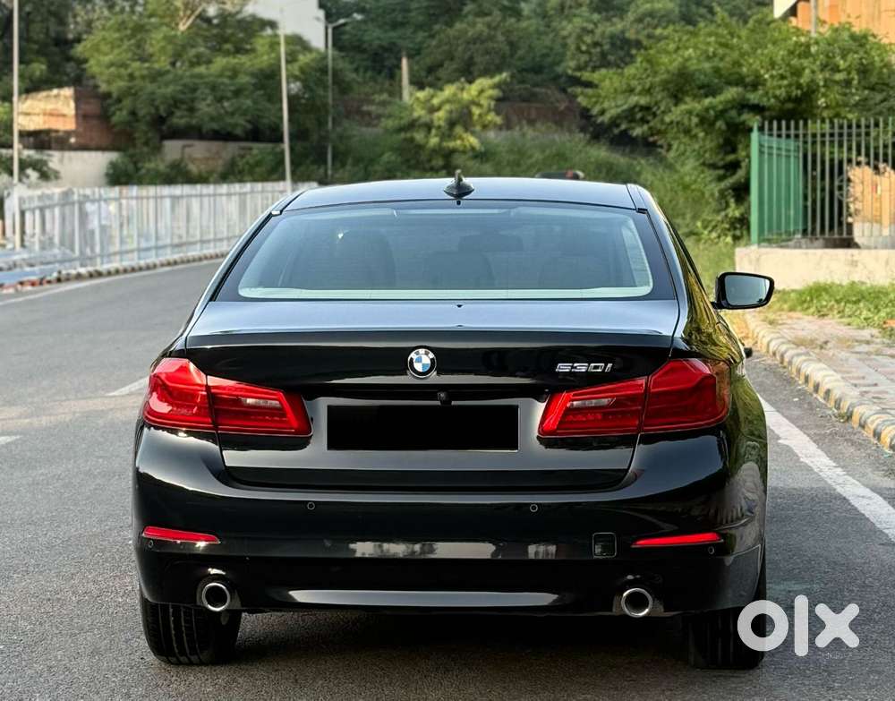 Bmw 5 Series 2.0 530i Sport Line, 2020, Petrol