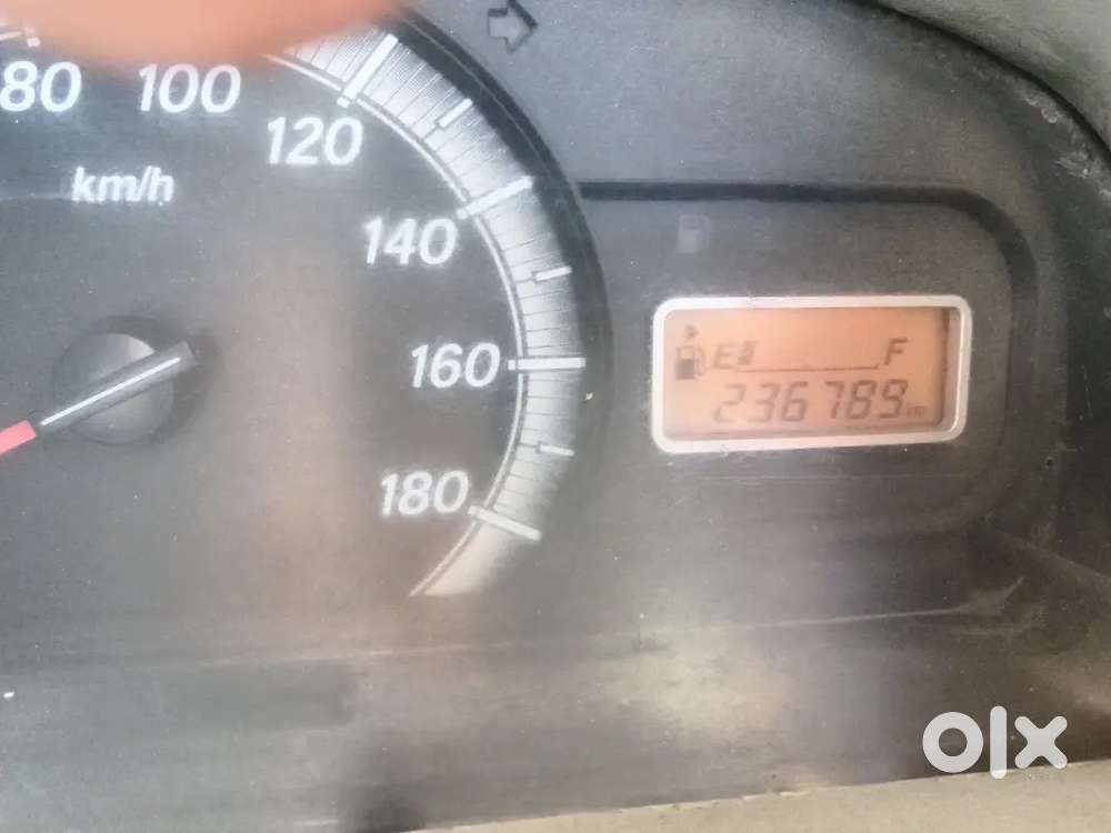 Maruti Suzuki Eeco 2013 Pe15560trol  Km Driven