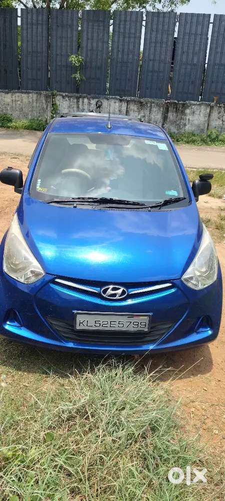 Hyundai Eon 2012 Petrol 112000 Km Driven