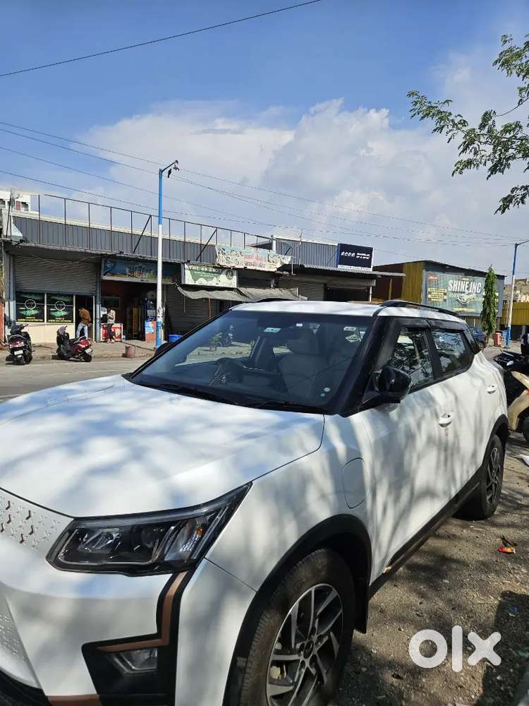 Mahindra Xuv400 Ev 2024 Charger