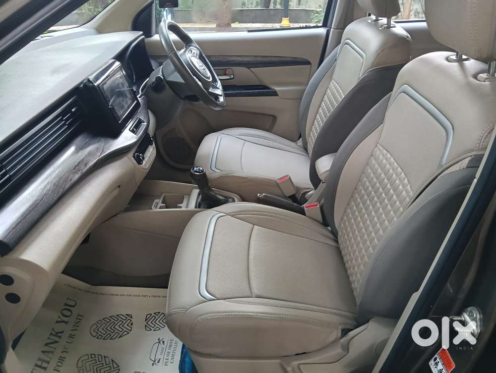 Maruti Suzuki Ertiga 1.5 Zxi Plus, 2024, Petrol