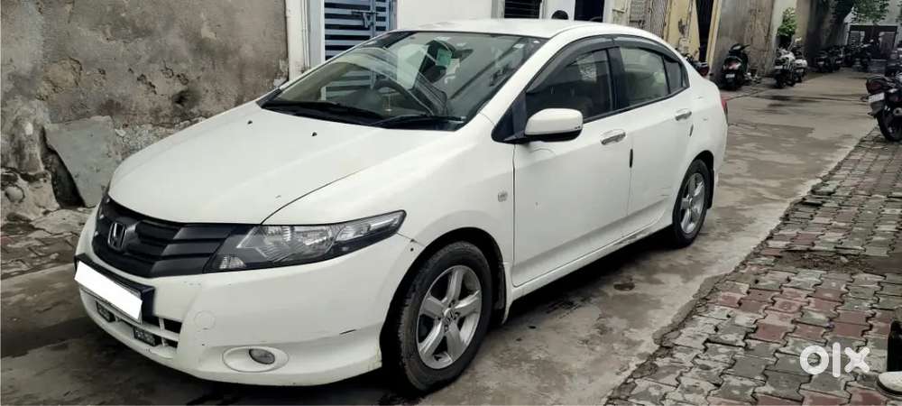 Honda City 2011 Petrol 104000 Km Driven