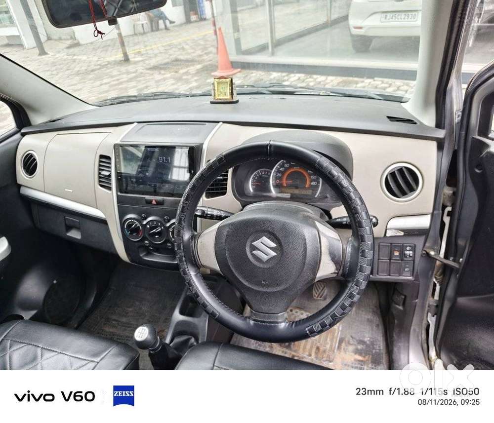 Maruti Suzuki Wagon R 1.0 Vxi (o), 2016, Petrol