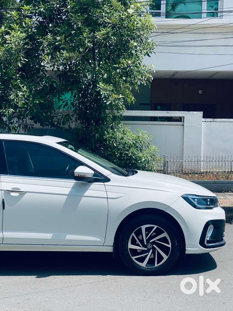 Volkswagen Virtus Petrol 2022