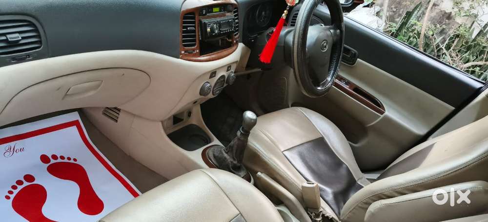 Hyundai Verna, 2007, Petrol