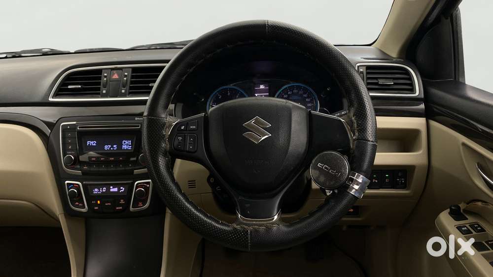 Maruti Suzuki Ciaz 1.3 Delta, 2017, Diesel