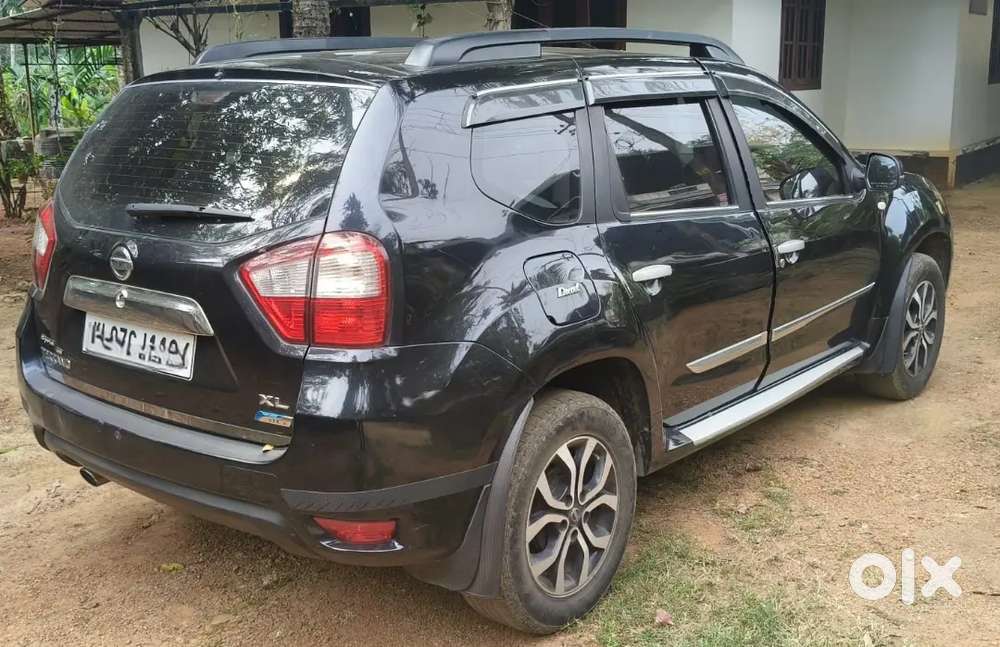 Nissan Terrano 1.5 Xl 2016