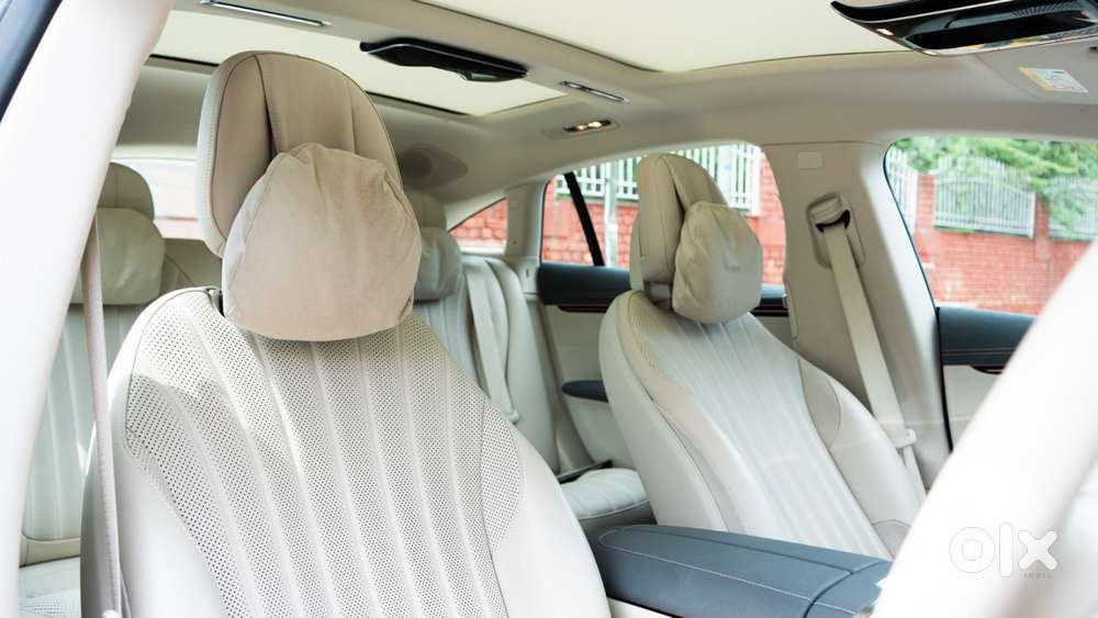 Mercedes-benz Eqs 580 4 Matic, 2024, Electric