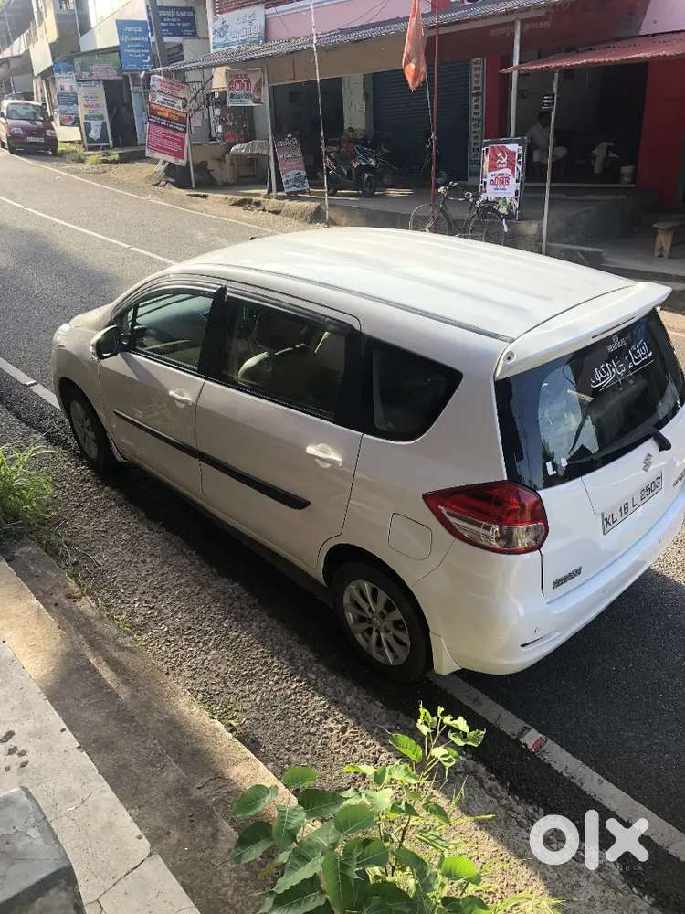 Maruti Suzuki Ertiga 1.5 2013