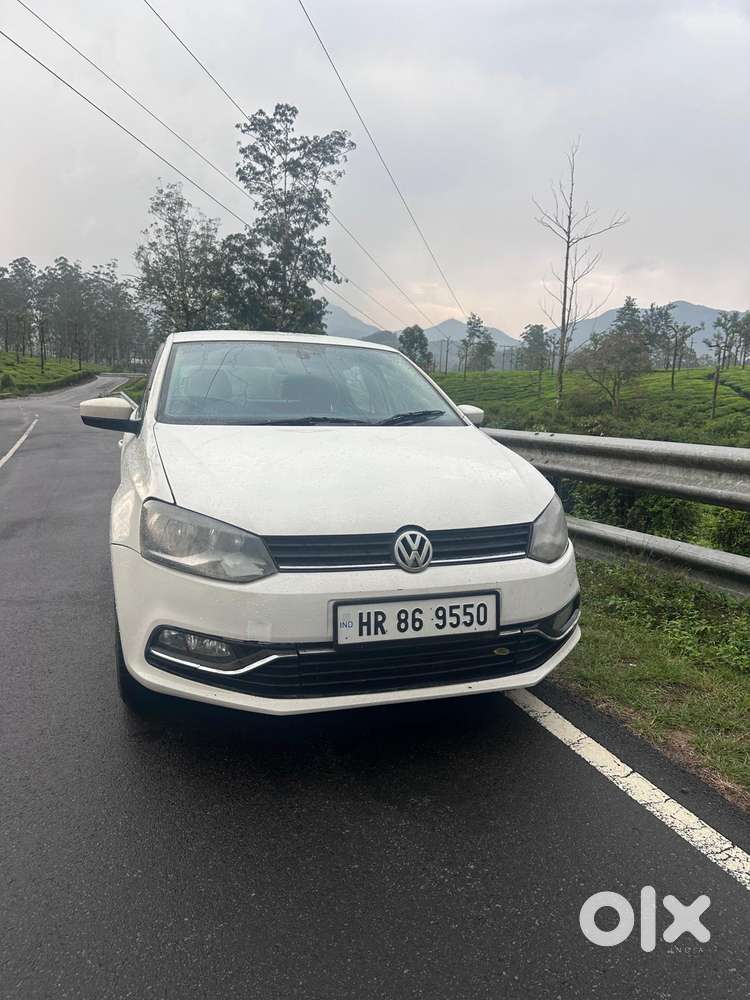 Volkswagen Polo Gt Tdi Sport Edition, 2018, Diesel