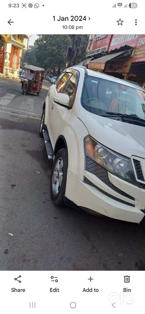 Mahindra Xuv500 2013 Diesel 185000 Km Driven