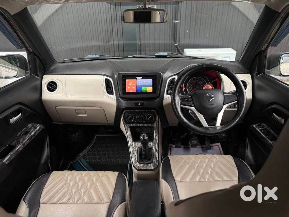 Maruti Suzuki Wagon R 1.2 Zxi Plus, 2023, Petrol