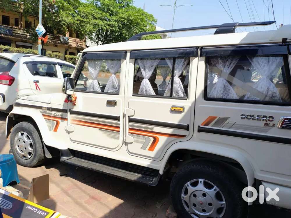 Mahindra Bolero 2014 Model