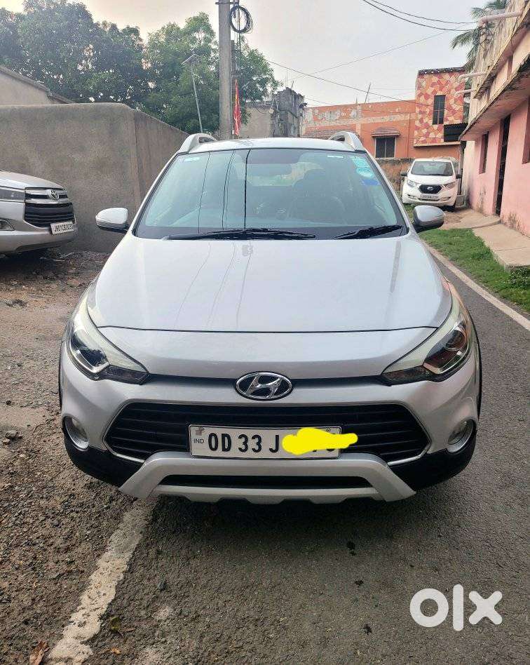 Hyundai I20 Active 1.2 S, 2016, Petrol