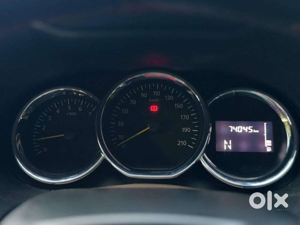 Renault Duster 110ps Diesel Rxs Amt, 2019, Diesel
