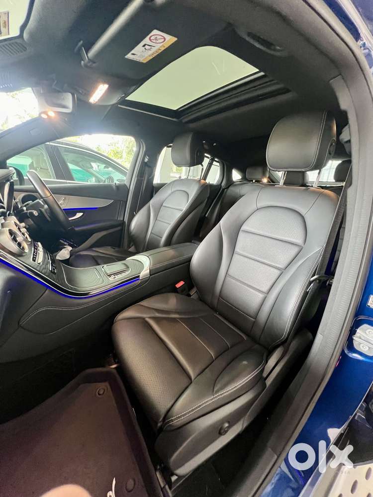 Mercedes-benz Glc Coupe 300d 4matic [ ], 2021, Diesel