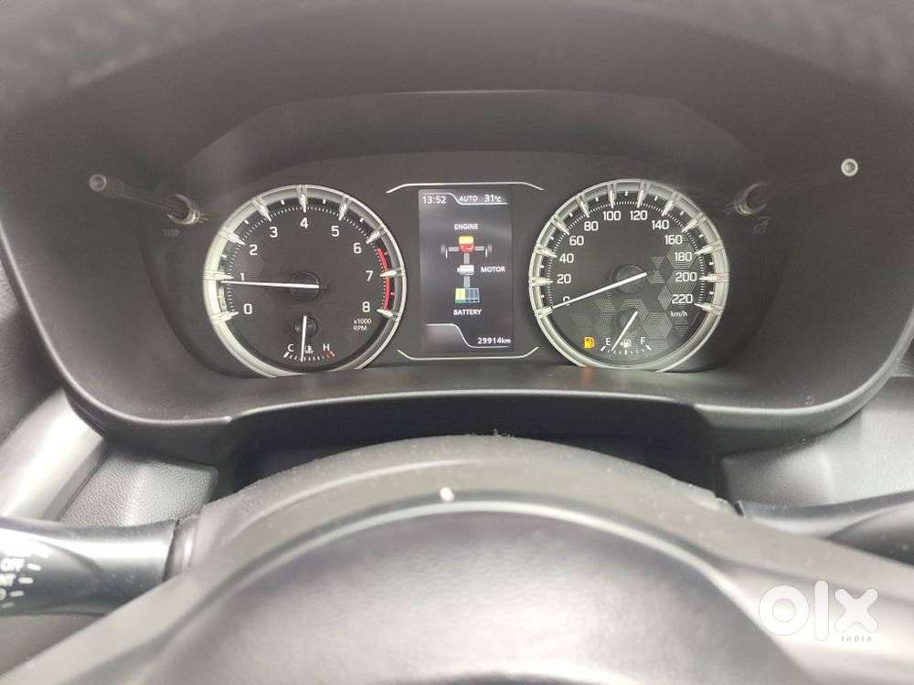 Toyota Urban Cruiser Hyryder 1.5 V Neo Drive Awd, 2022, Petrol
