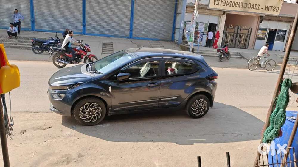 Tata Altroz 2020 Petrol Well Maintained