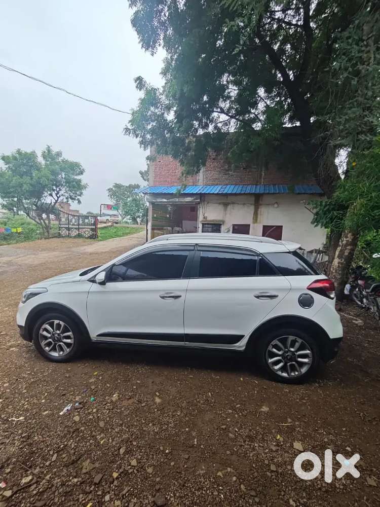 Hyundai I20 Active 2016 Diesel