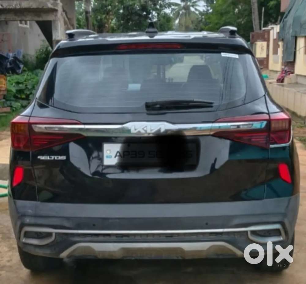 Kia Seltos 2022 Diesel 4th Owner