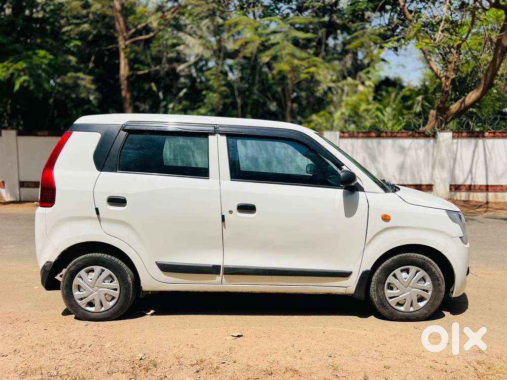 Maruti Suzuki Wagon R Lxi, 2020, Petrol
