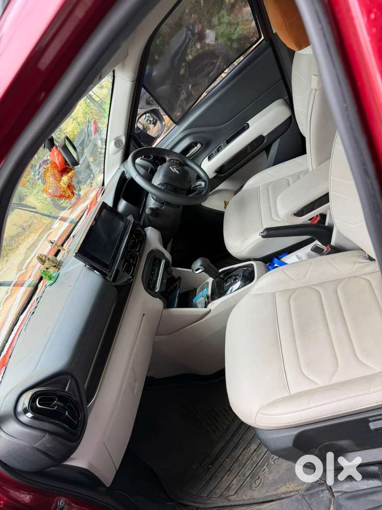 Citroen Aircross Petrol 2025
