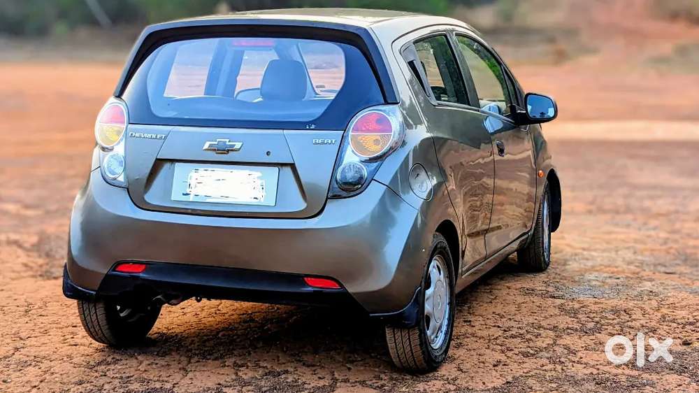 Chevrolet Beat 2013 Single Rc Owner