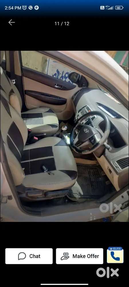 Hyundai I20 Asta 2013 Diesel Manual
