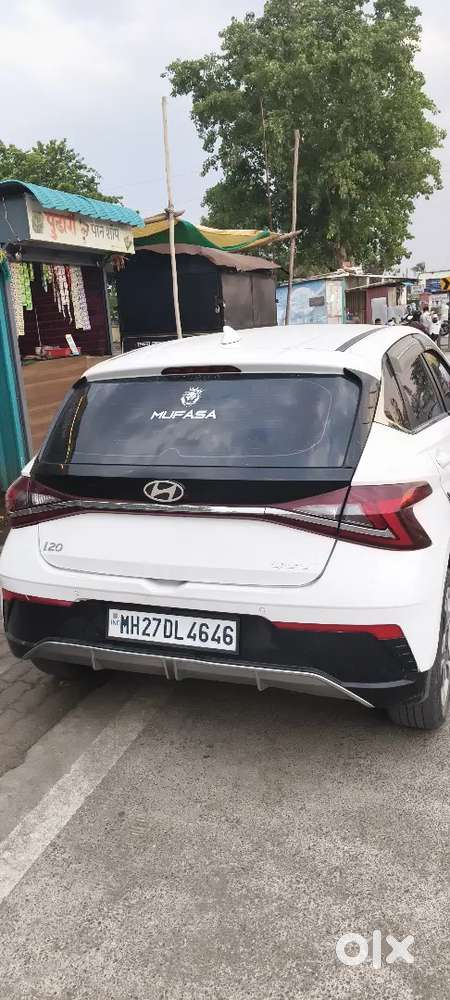 Hyundai I20 2024 Petrol 30000 Km Driven