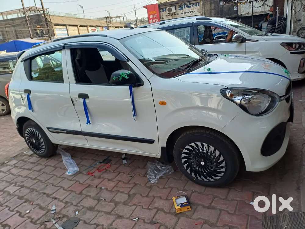 Maruti Suzuki Celerio Lxi 2026