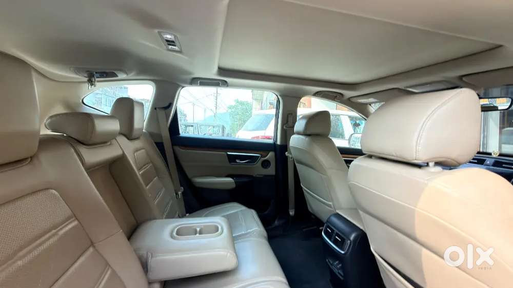 Honda Cr-v 2019 Petrol Cvt