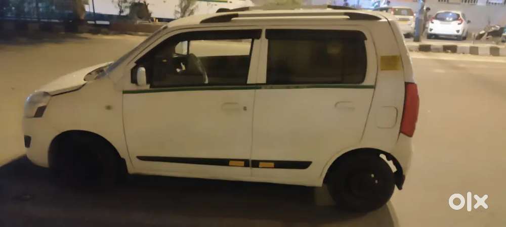 Maruti Suzuki Wagon R 2016