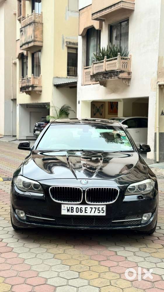 Bmw 5 Series 3.0 525d Sedan, 2010, Diesel