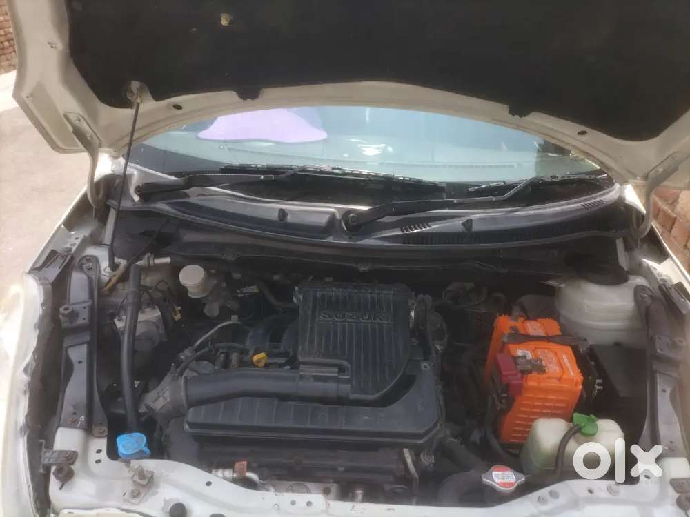 Maruti Suzuki Swift 2011