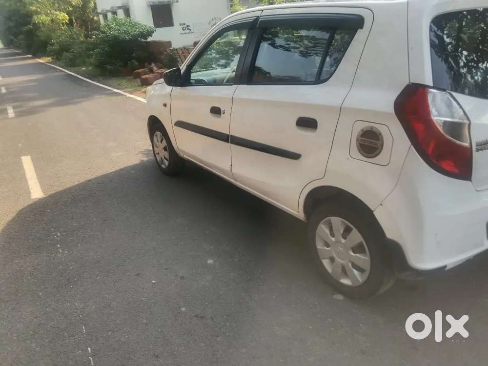 Maruti Suzuki Alto 800