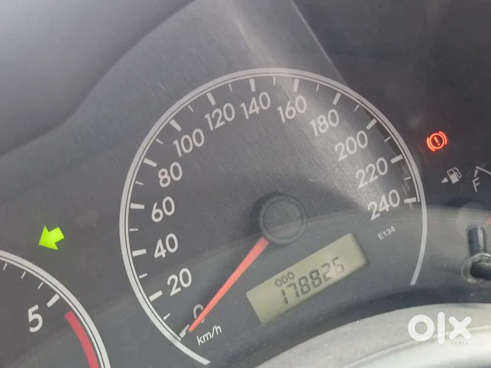 Toyota Corolla Altis 2012 Diesel Good Condition