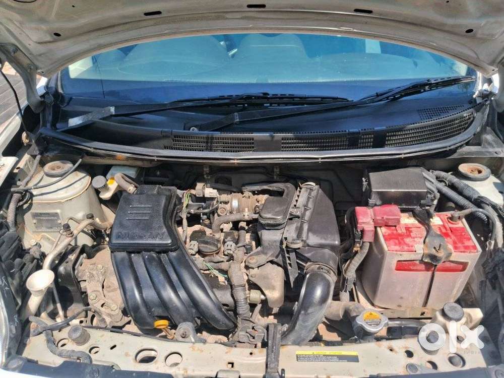 Nissan Micra, 2011, Petrol