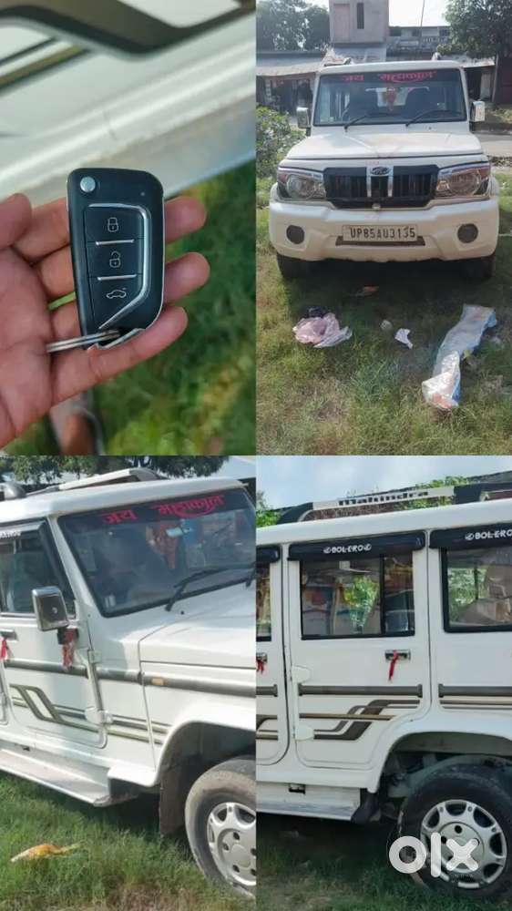 Mahindra Bolero 1.5 Zlx 2016 Diesel