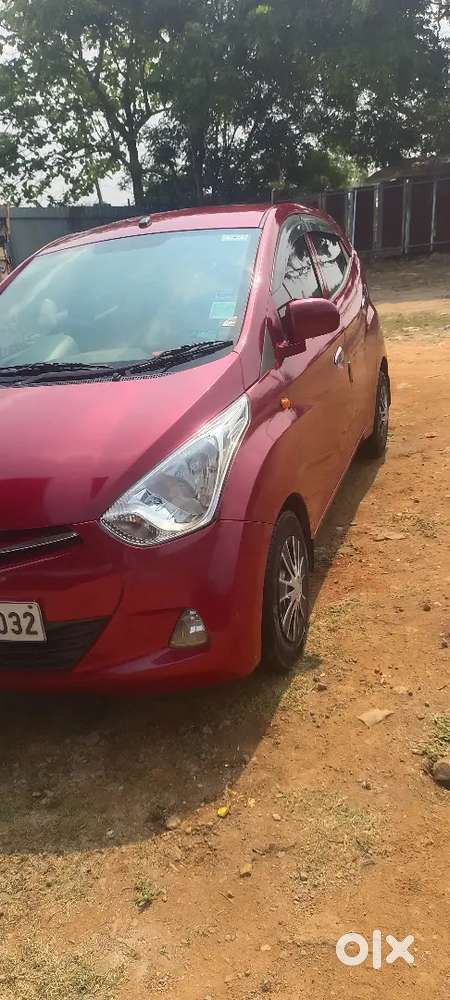 Hyundai Eon 2012 Petrol Well Maintained