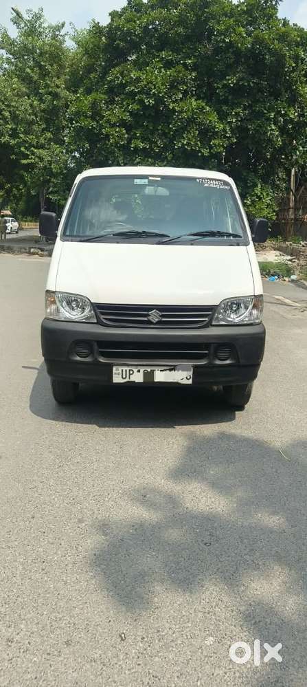Maruti Suzuki Eeco 1.2 7 Str, 2025, Cng & Hybrids