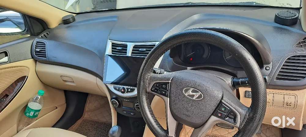 Hyundai Verna 2015 Petrol 70499 Km Driven